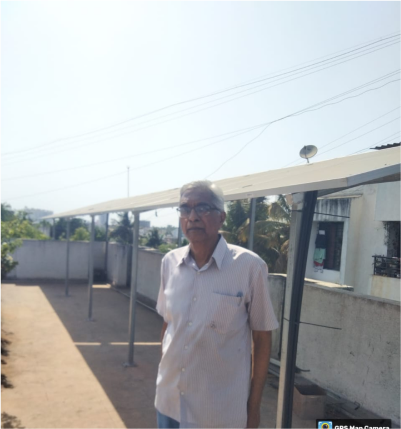 88/2, Vidyanagar, Dhanori, Pune