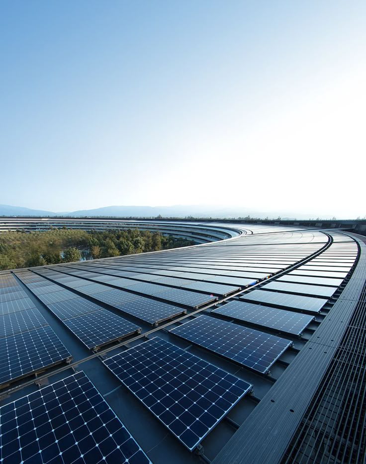 Solar panels